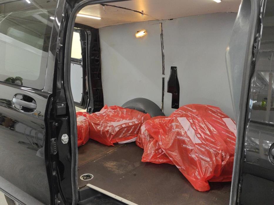 MERCEDES-BENZ Vito 2019