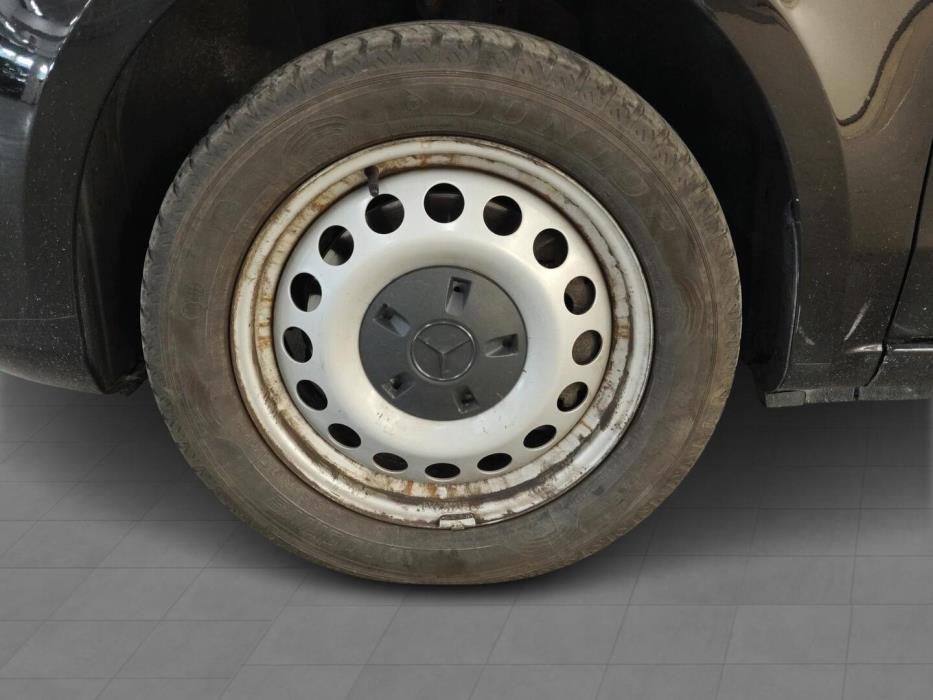 MERCEDES-BENZ Vito 2019