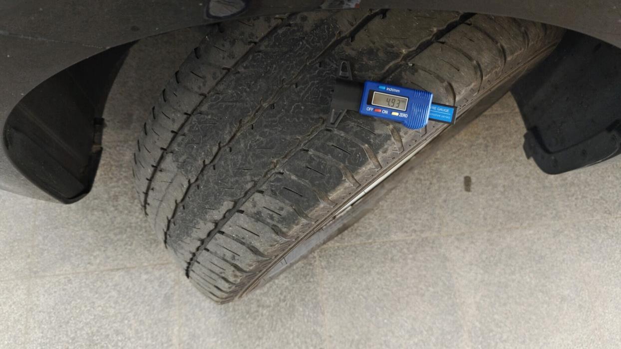 MERCEDES-BENZ Vito 2019