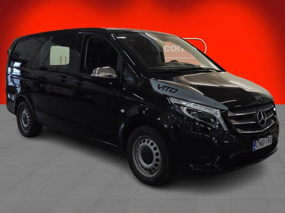 MERCEDES-BENZ Vito 2019