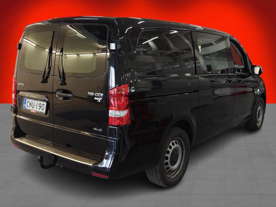 MERCEDES-BENZ Vito 2019