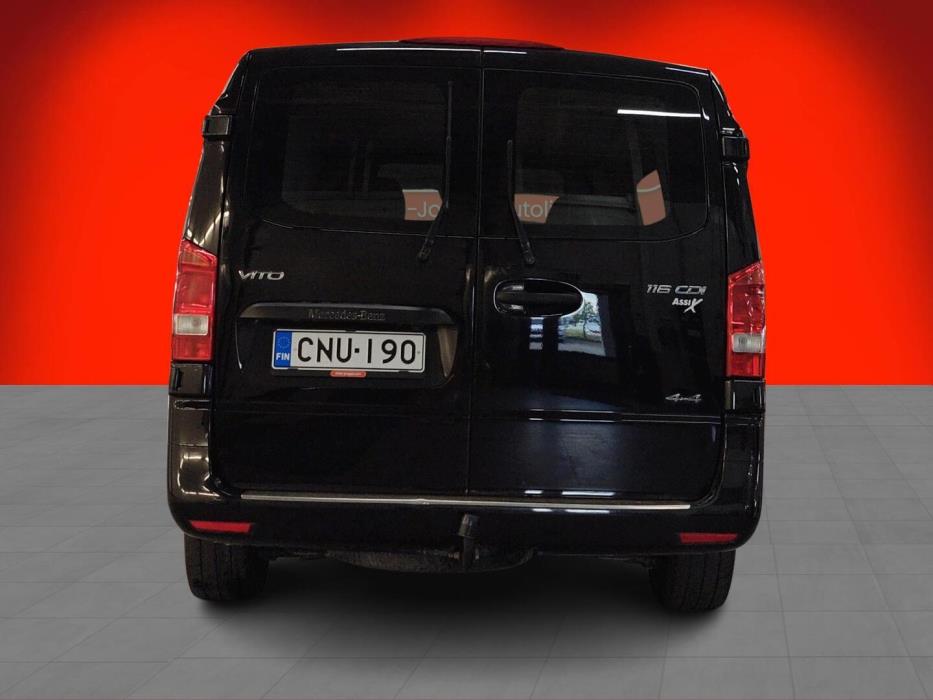 MERCEDES-BENZ Vito 2019