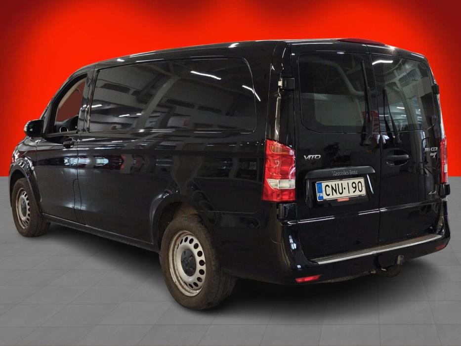 MERCEDES-BENZ Vito 2019