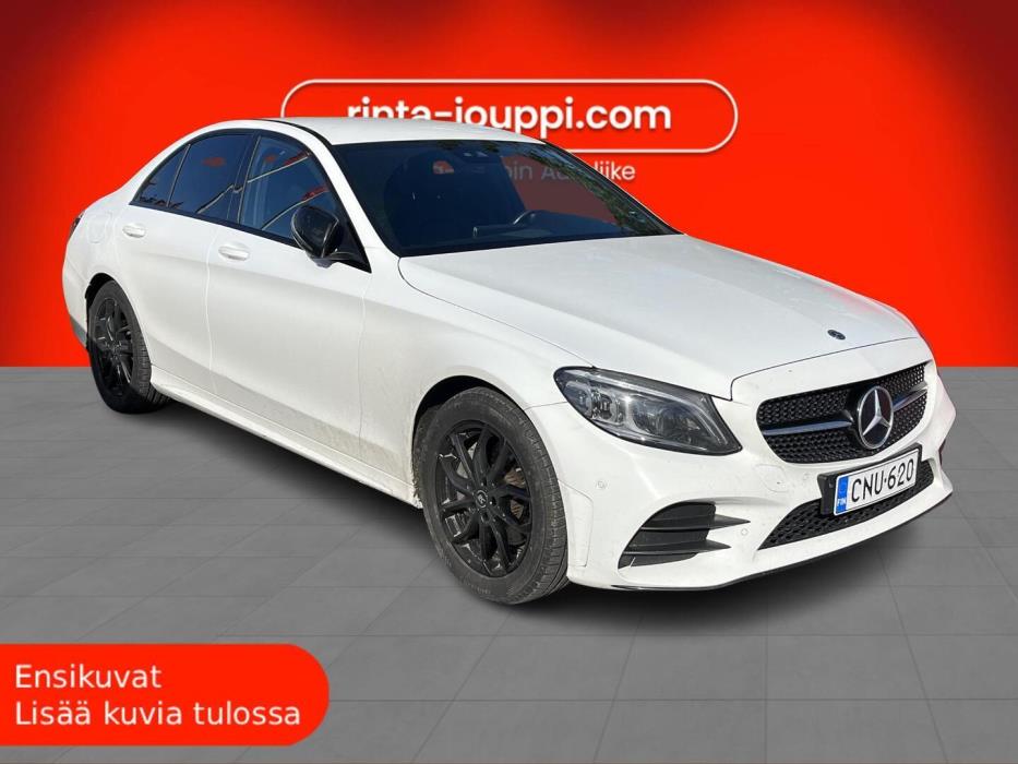 MERCEDES-BENZ C 2020