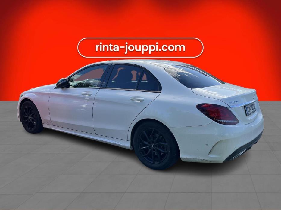MERCEDES-BENZ C 2020
