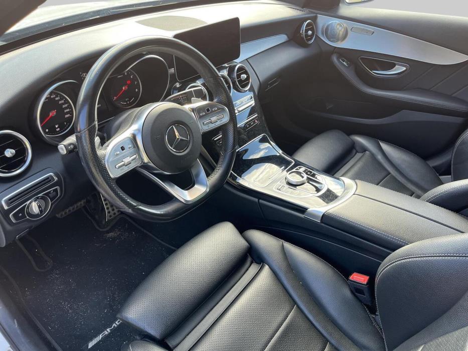 MERCEDES-BENZ C 2020