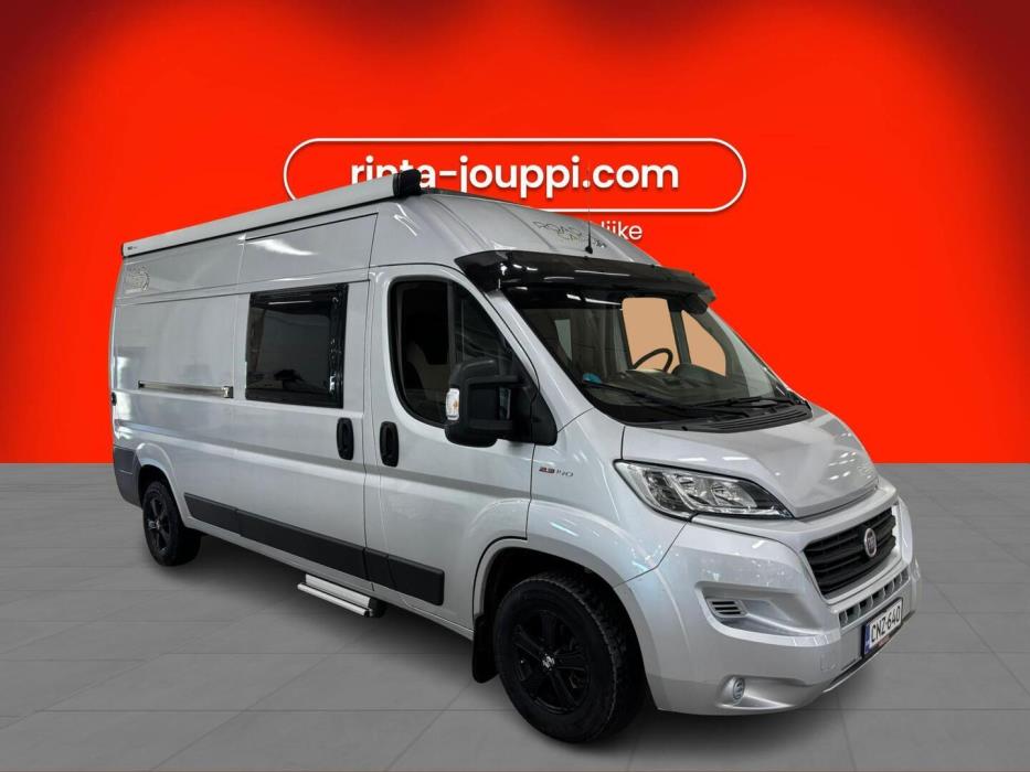 PÖSSL Roadcar R 600 2020