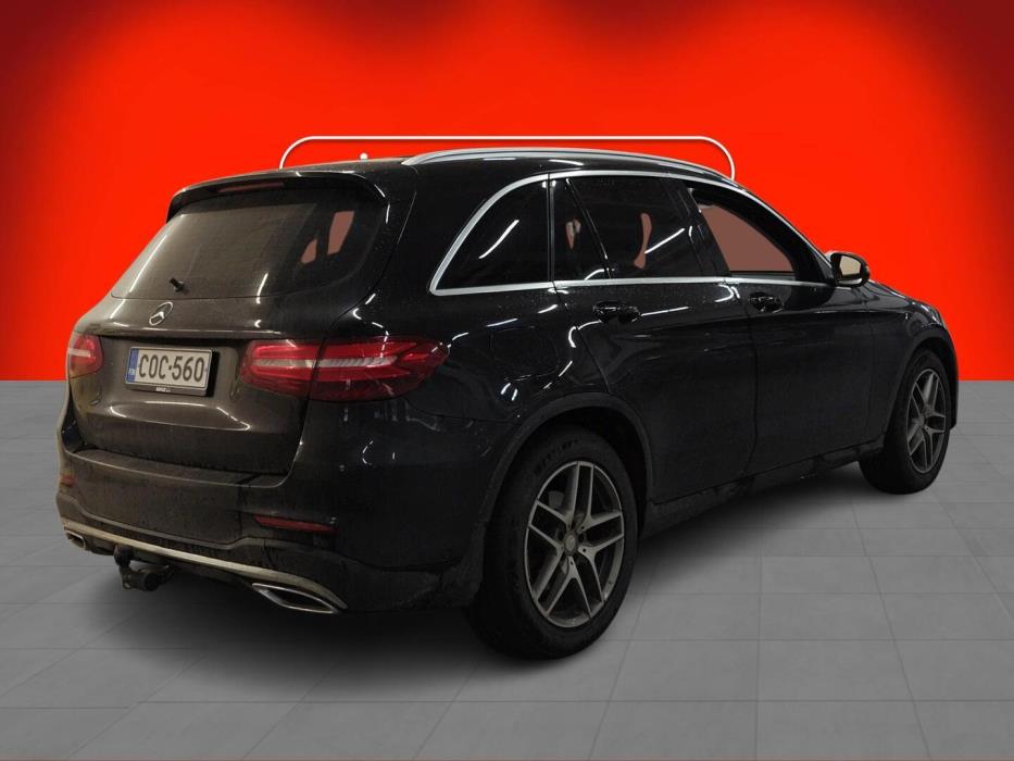 MERCEDES-BENZ GLC 2017