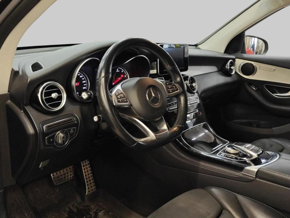 MERCEDES-BENZ GLC 2017