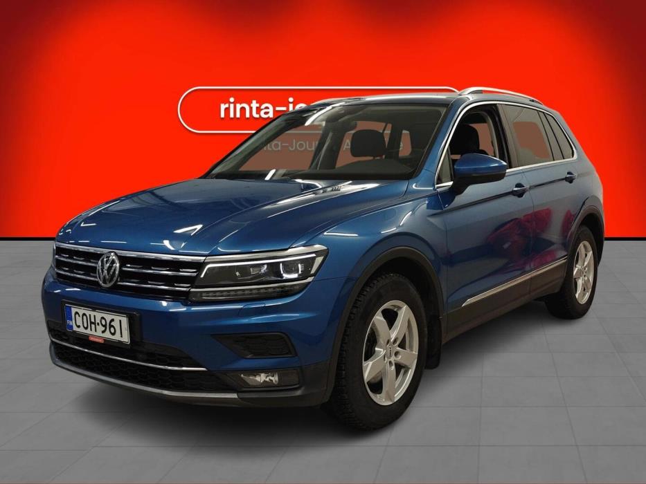 VOLKSWAGEN Tiguan 2020