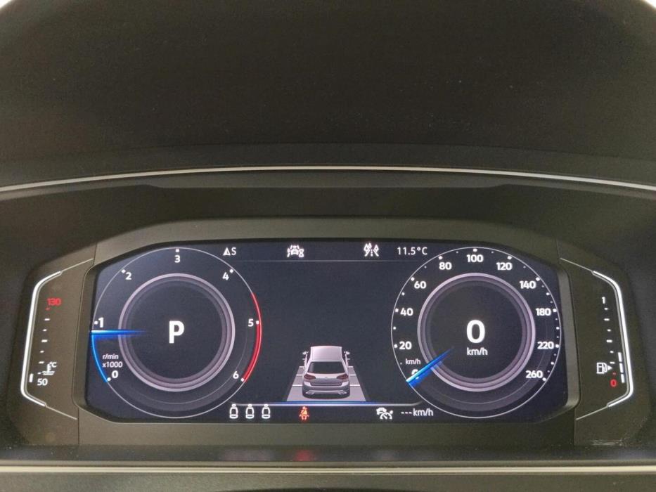 VOLKSWAGEN Tiguan 2020