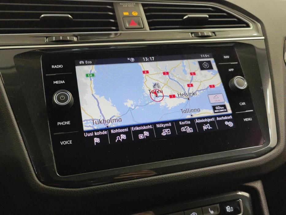 VOLKSWAGEN Tiguan 2020