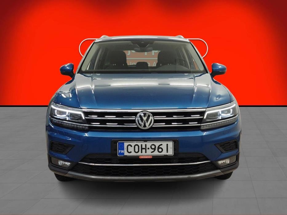 VOLKSWAGEN Tiguan 2020