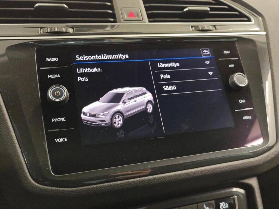 VOLKSWAGEN Tiguan 2020