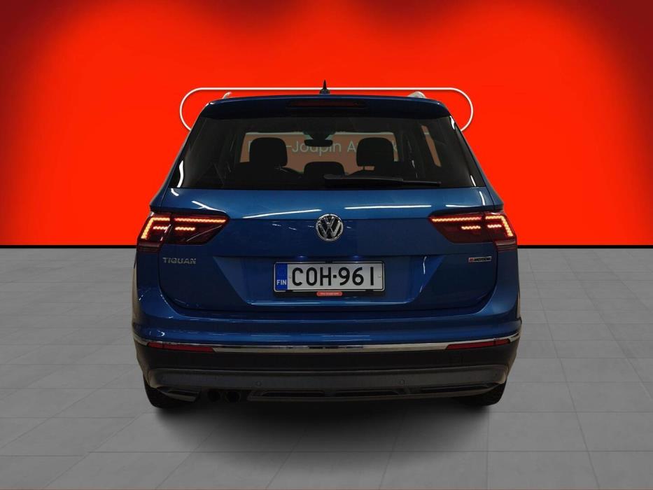VOLKSWAGEN Tiguan 2020