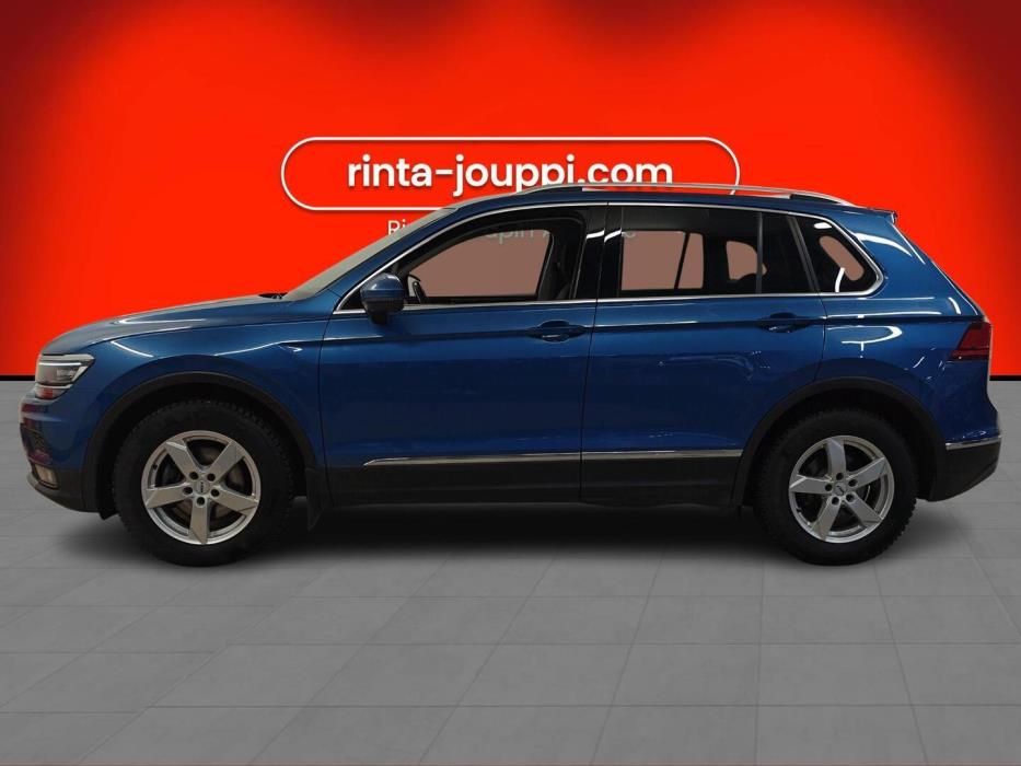 VOLKSWAGEN Tiguan 2020