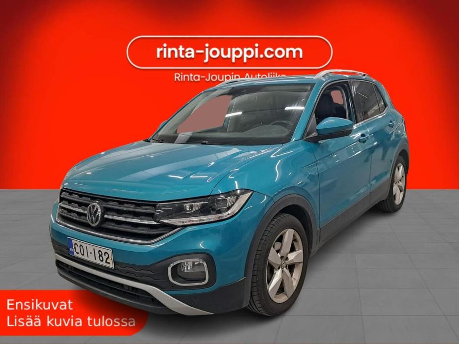 VOLKSWAGEN T-Cross 2020