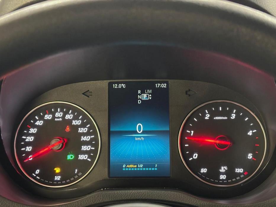 MERCEDES-BENZ Sprinter 2020