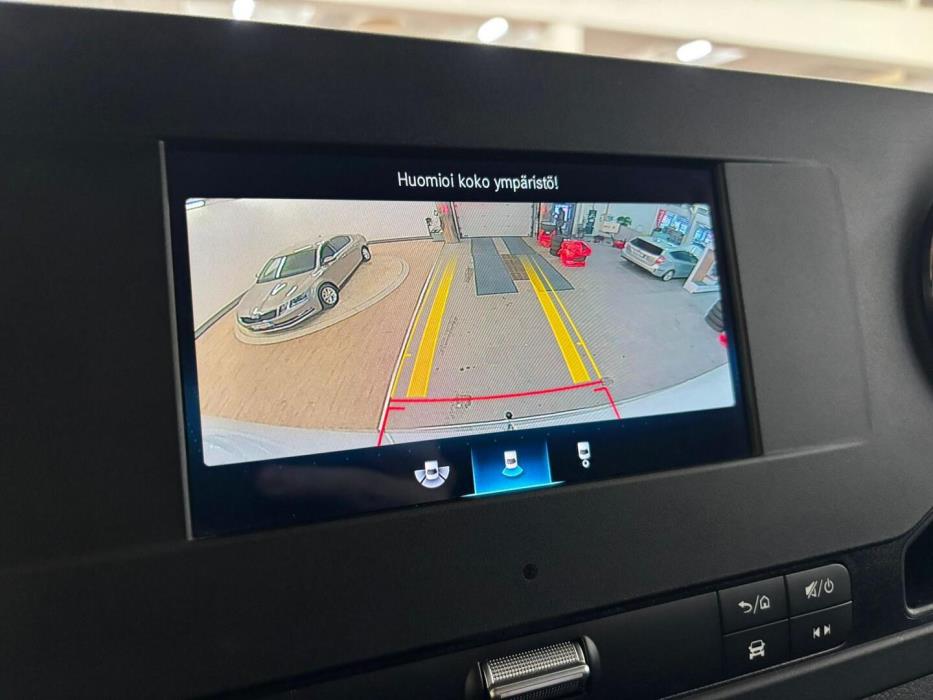 MERCEDES-BENZ Sprinter 2020