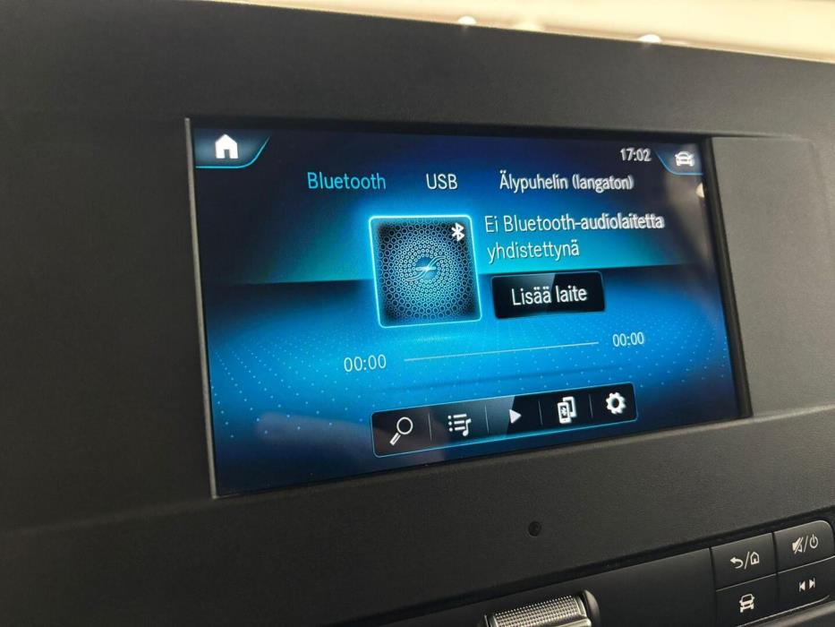 MERCEDES-BENZ Sprinter 2020