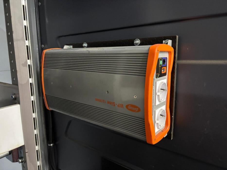 MERCEDES-BENZ Sprinter 2020