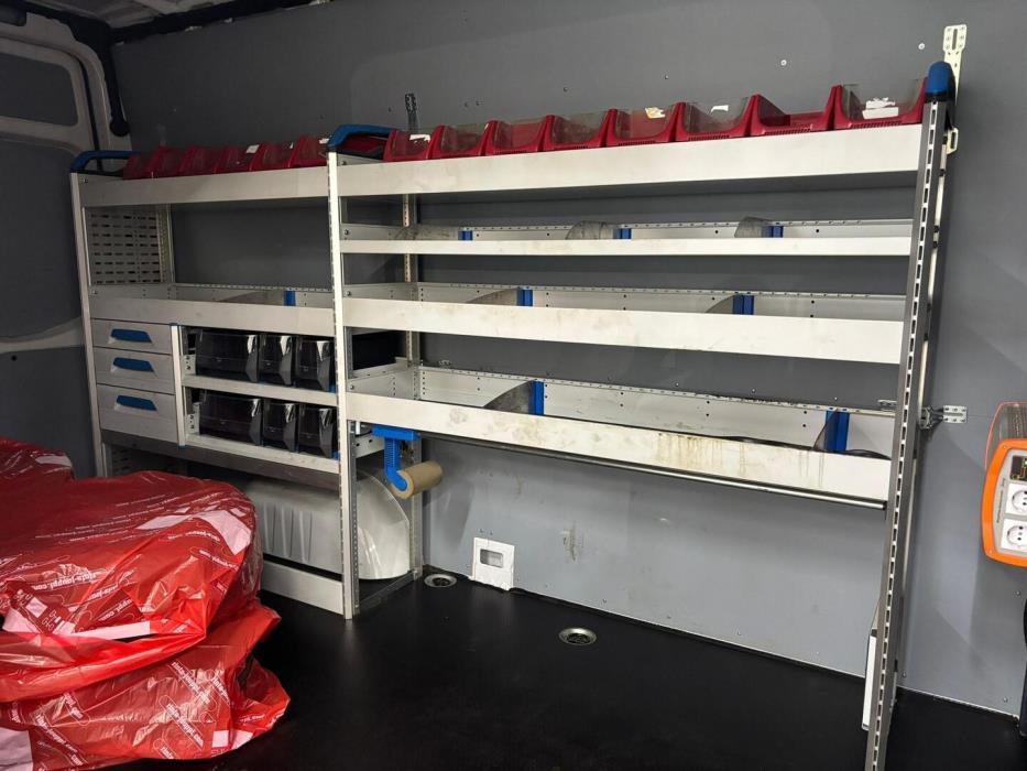 MERCEDES-BENZ Sprinter 2020