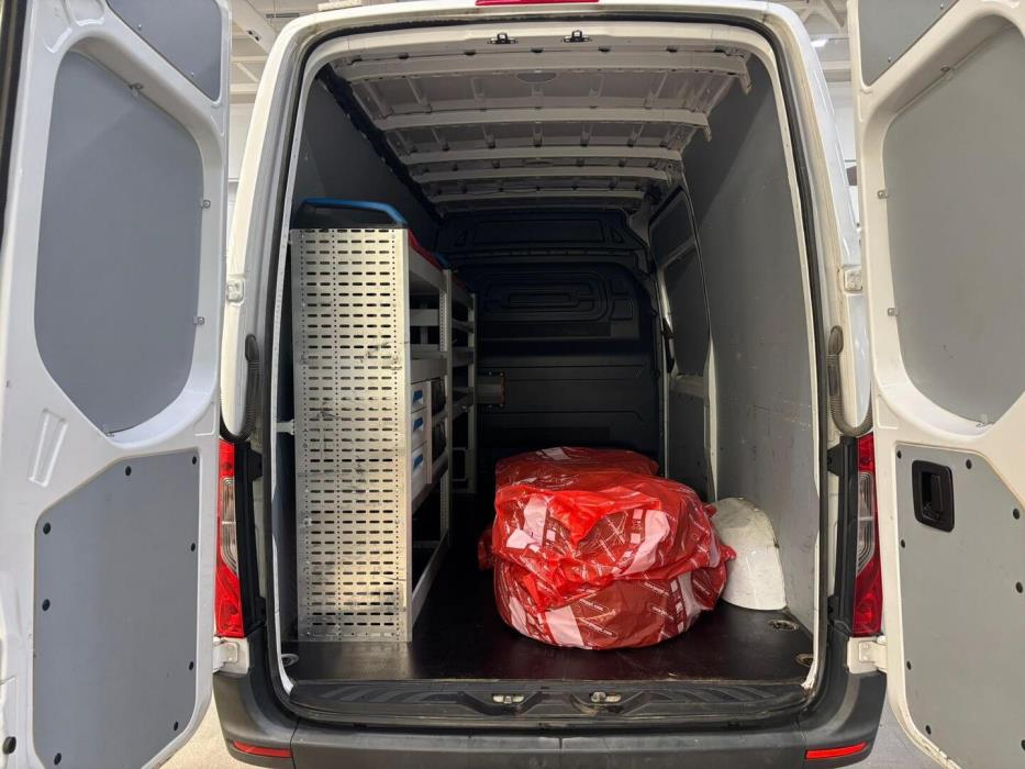 MERCEDES-BENZ Sprinter 2020