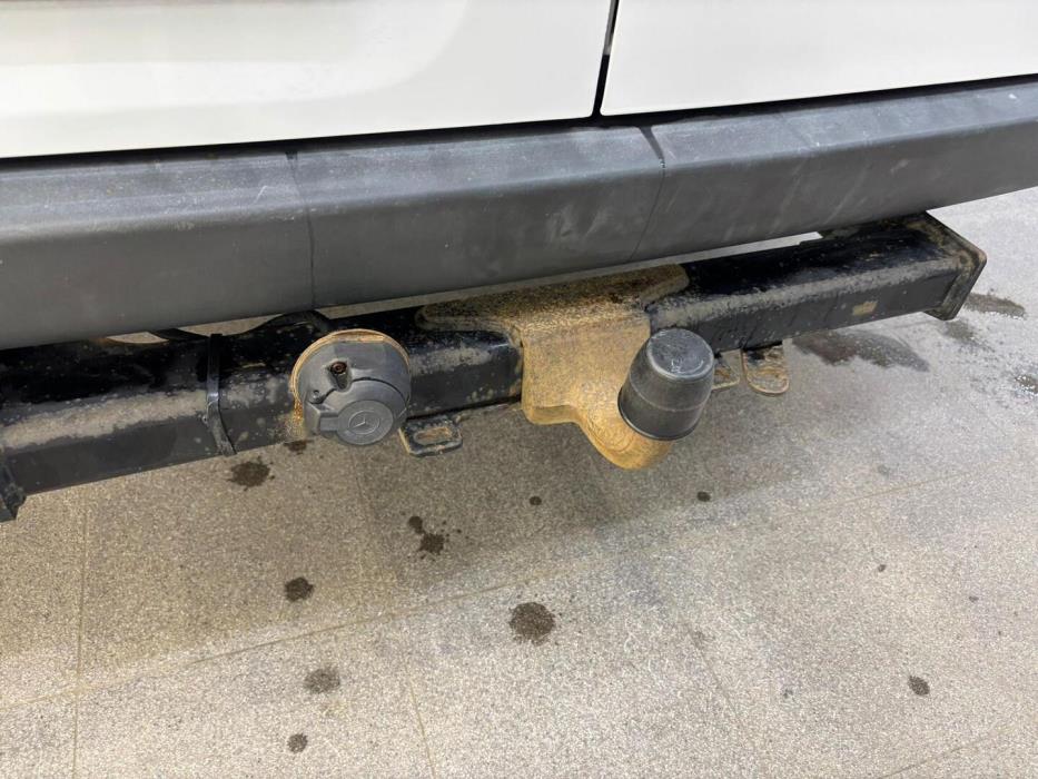 MERCEDES-BENZ Sprinter 2020