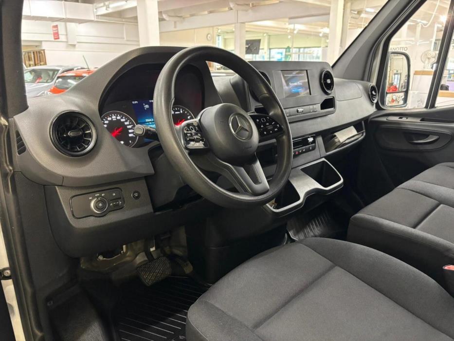 MERCEDES-BENZ Sprinter 2020