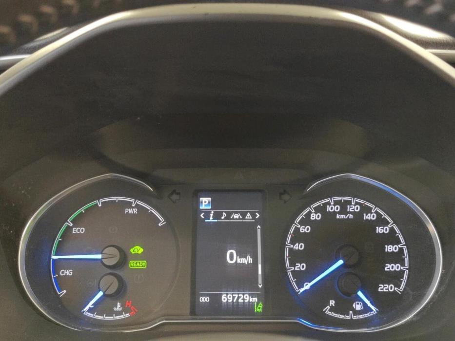TOYOTA Yaris 2020