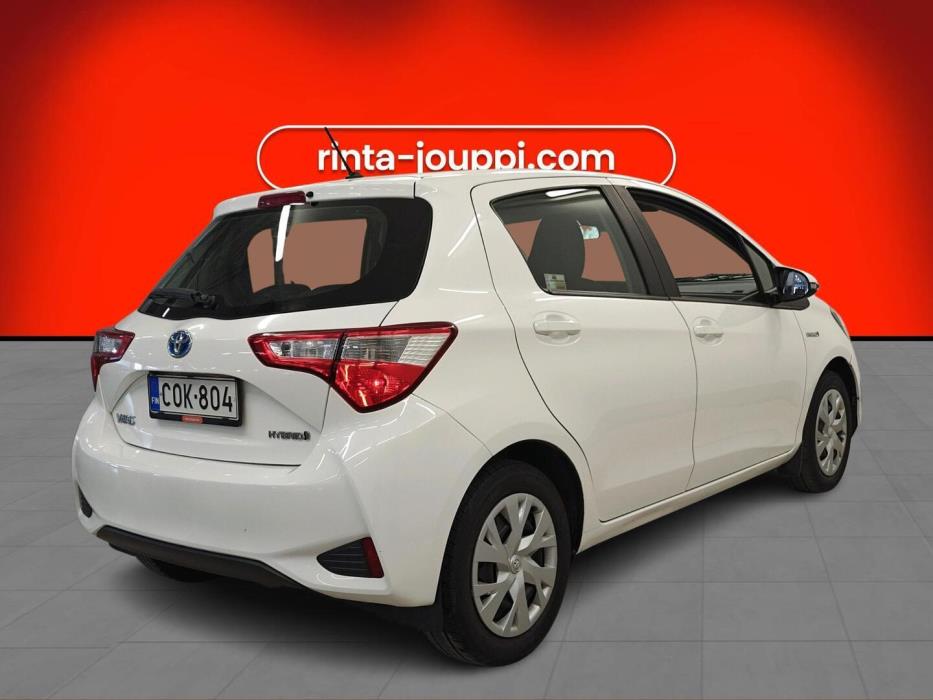 TOYOTA Yaris 2020
