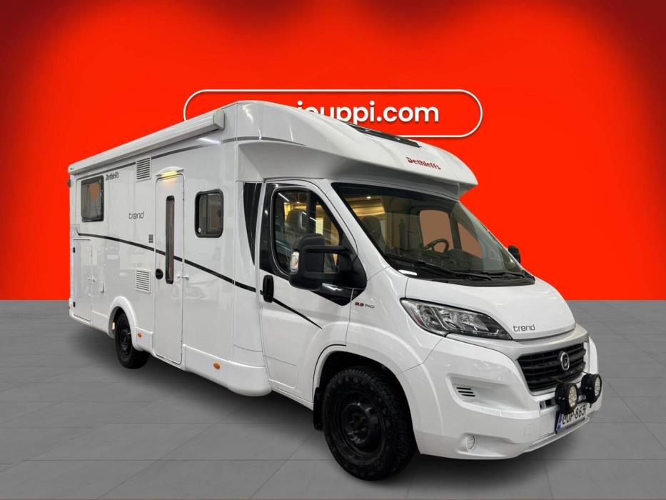 DETHLEFFS Trend T 7057 DB 2020