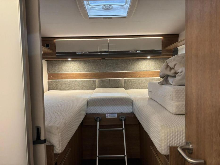 DETHLEFFS Trend T 7057 DB 2020