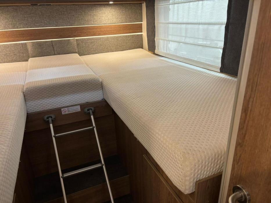 DETHLEFFS Trend T 7057 DB 2020