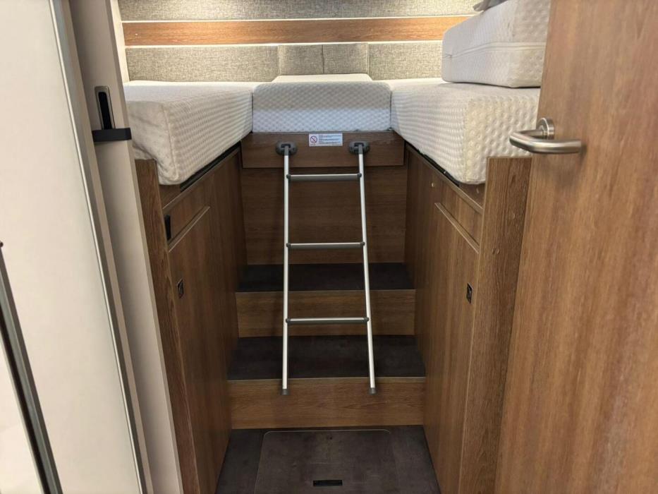 DETHLEFFS Trend T 7057 DB 2020