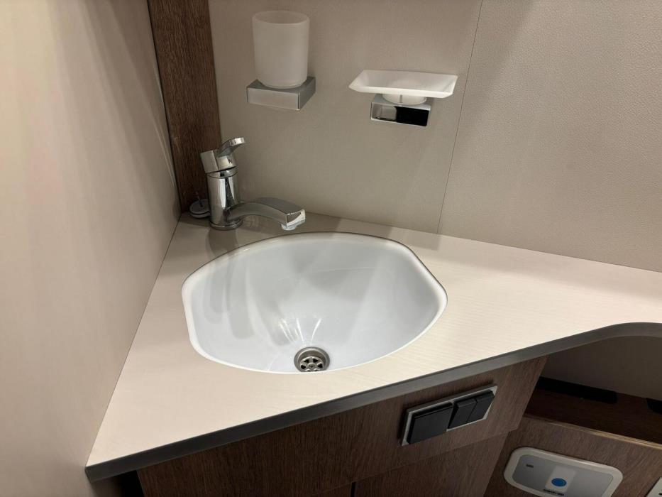 DETHLEFFS Trend T 7057 DB 2020