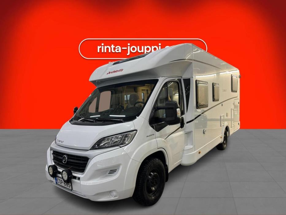 DETHLEFFS Trend T 7057 DB 2020