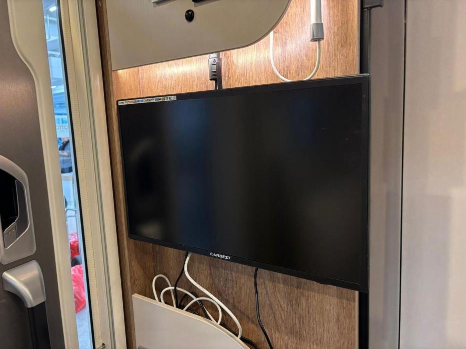 DETHLEFFS Trend T 7057 DB 2020