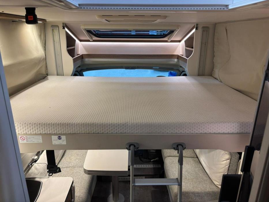 DETHLEFFS Trend T 7057 DB 2020