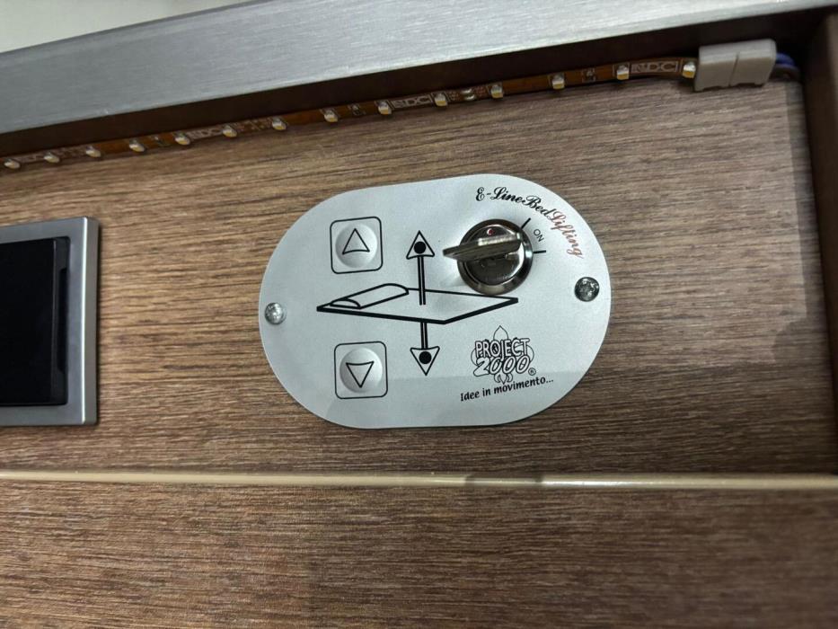 DETHLEFFS Trend T 7057 DB 2020