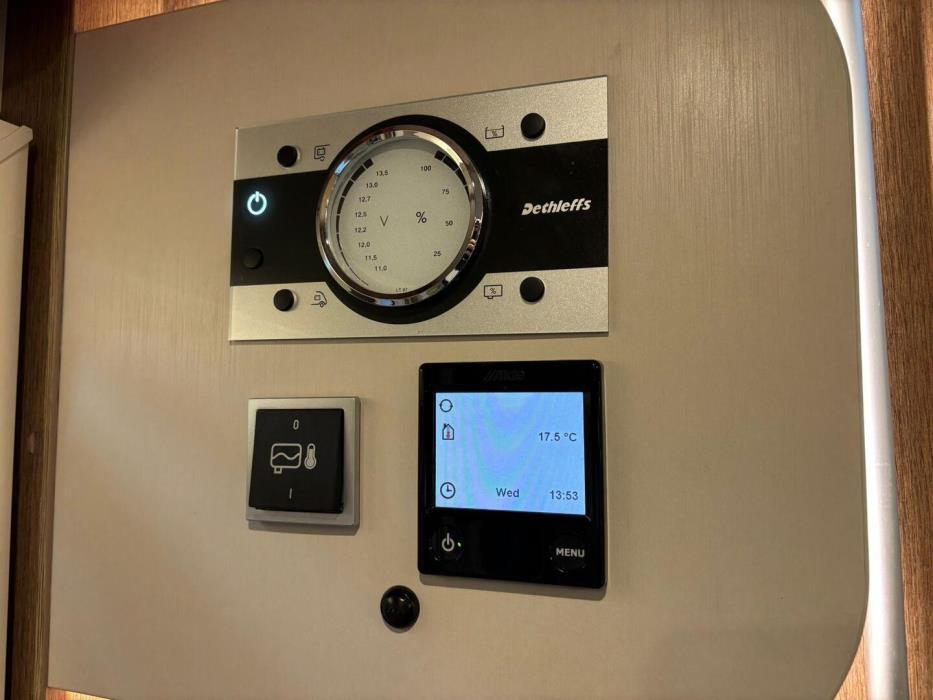 DETHLEFFS Trend T 7057 DB 2020