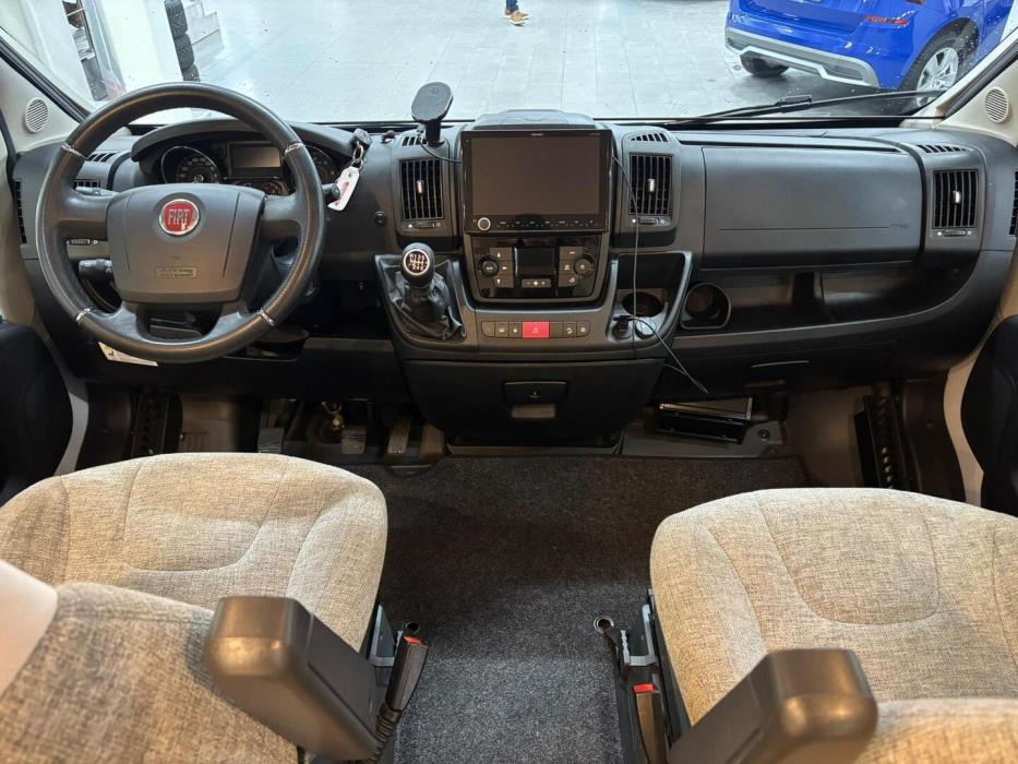 DETHLEFFS Trend T 7057 DB 2020