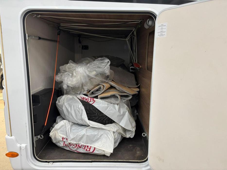 DETHLEFFS Trend T 7057 DB 2020