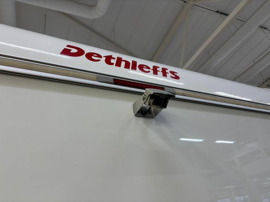 DETHLEFFS Trend T 7057 DB 2020