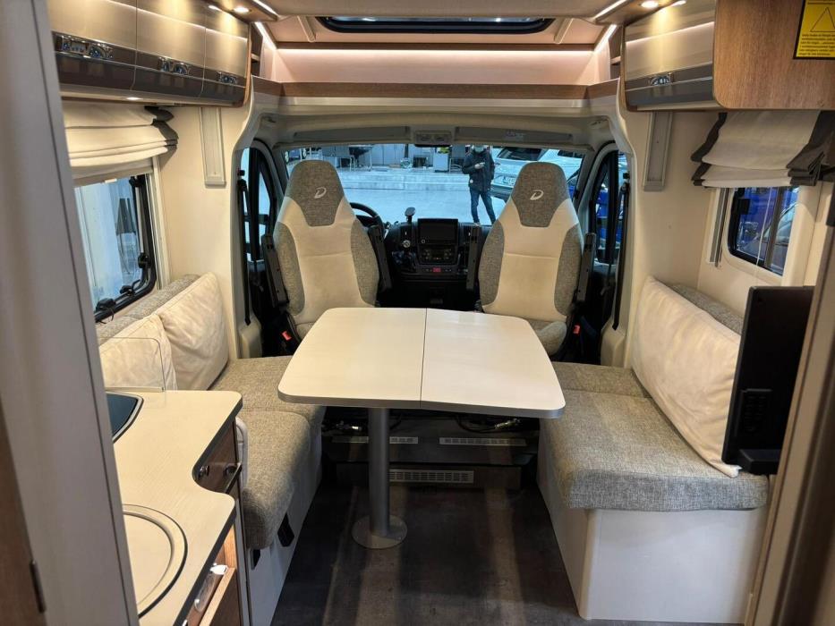 DETHLEFFS Trend T 7057 DB 2020