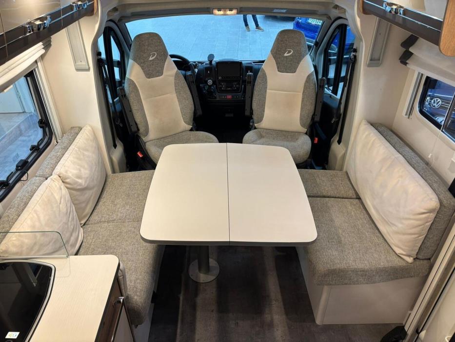 DETHLEFFS Trend T 7057 DB 2020