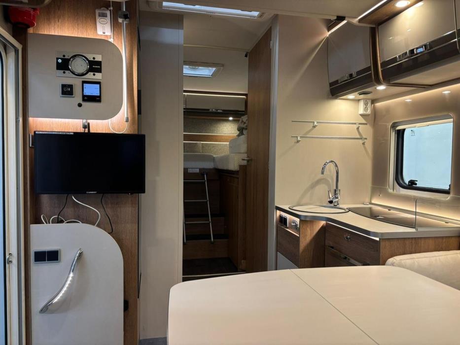 DETHLEFFS Trend T 7057 DB 2020