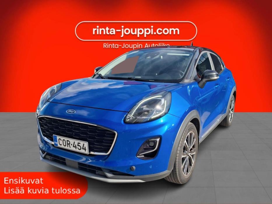 FORD Puma 2020