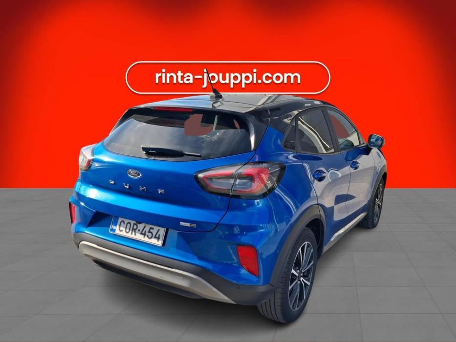 FORD Puma 2020