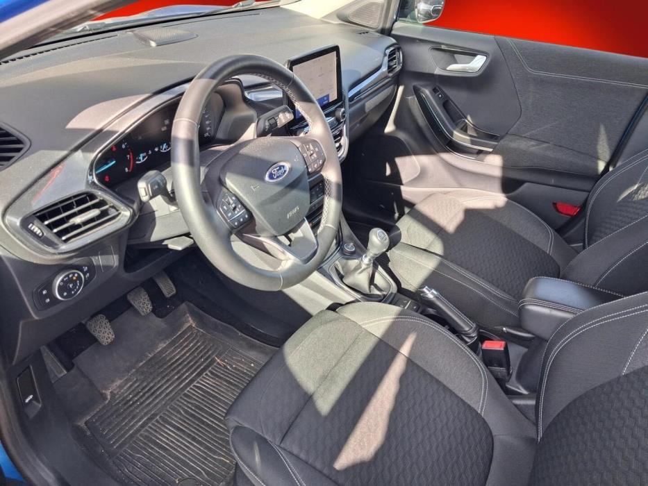 FORD Puma 2020